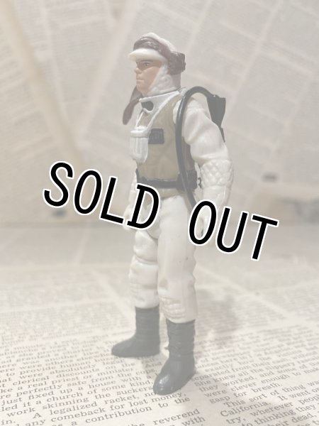 画像2: Star Wars/Action Figure(Luke Skywalker Hoth Outfit/Loose) (2)