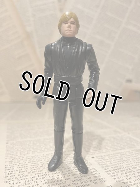 画像1: Star Wars/Action Figure(Luke Skywalker Jedi Knight Outfit/Loose) (1)