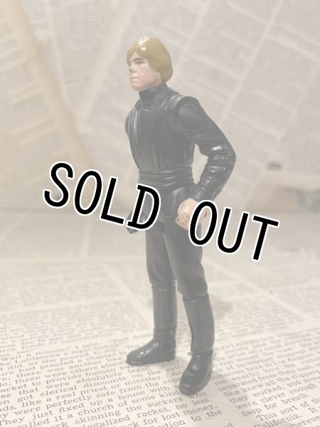 画像2: Star Wars/Action Figure(Luke Skywalker Jedi Knight Outfit/Loose) (2)