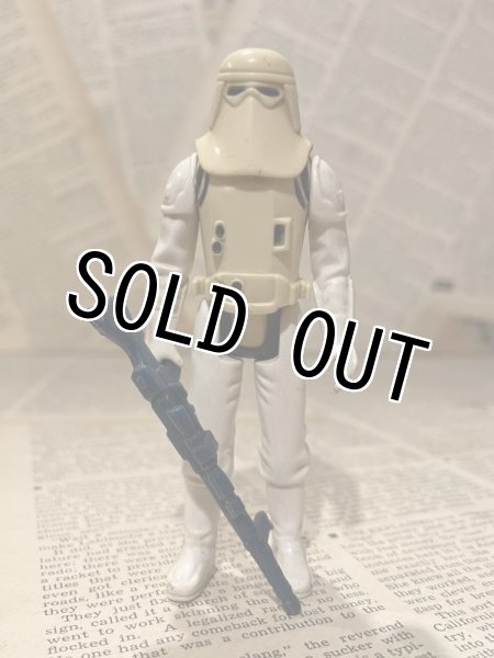 画像1: Star Wars/Action Figure(Imperial Stormtrooper Hoth Battle Gear/Loose) (1)