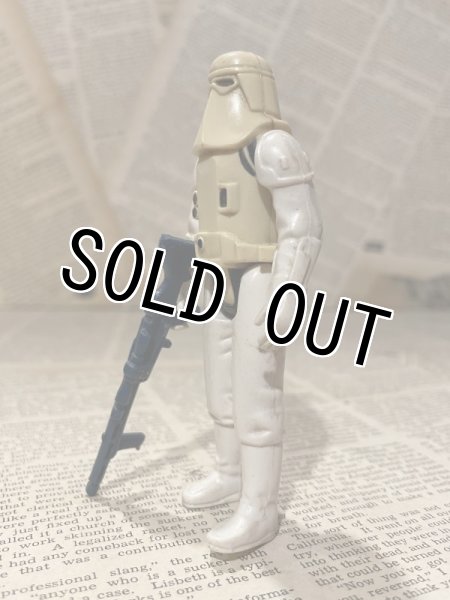 画像2: Star Wars/Action Figure(Imperial Stormtrooper Hoth Battle Gear/Loose) (2)