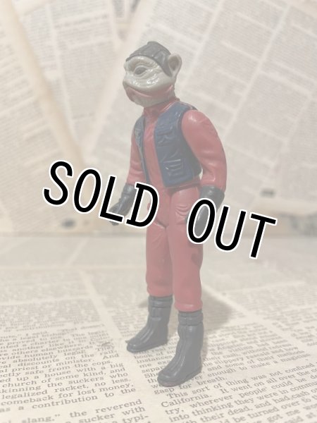 画像2: Star Wars/Action Figure(Nien Nunb/Loose) SW-006 (2)