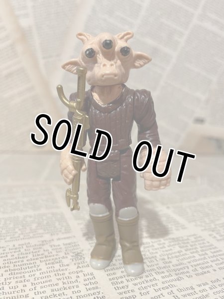 画像1: Star Wars/Action Figure(Ree-Yees/Loose) SW-009 (1)