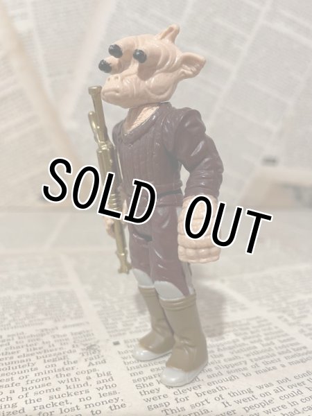 画像2: Star Wars/Action Figure(Ree-Yees/Loose) SW-009 (2)