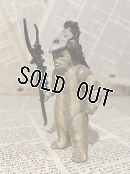 画像2: Star Wars/Action Figure(Logray/Loose) (2)