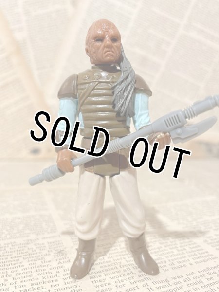 画像1: Star Wars/Action Figure(Weequay/Loose) (1)