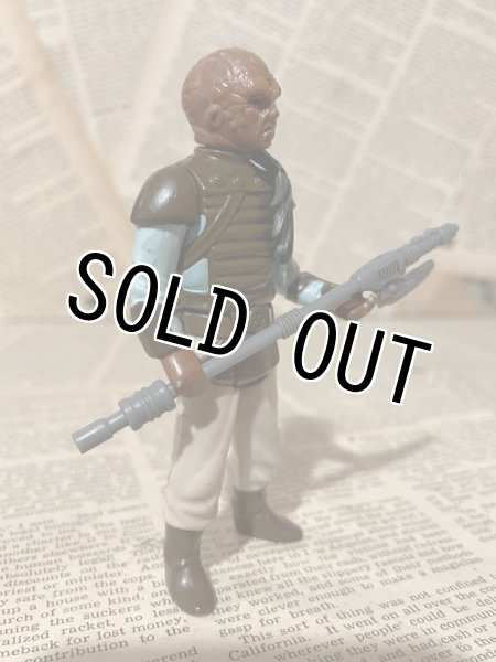 画像2: Star Wars/Action Figure(Weequay/Loose) (2)