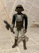 画像1: Star Wars/Action Figure(Lando Calrissian Skiff Guard Disguise/Loose) (1)