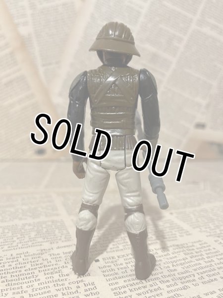 画像3: Star Wars/Action Figure(Lando Calrissian Skiff Guard Disguise/Loose) (3)