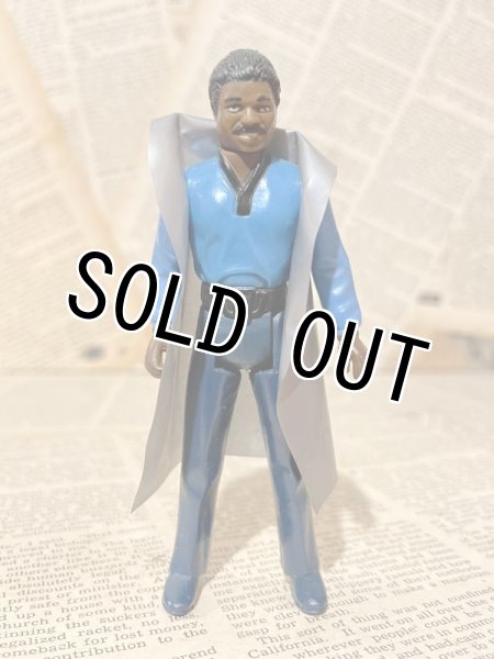 画像1: Star Wars/Action Figure(Lando Calrissian/Loose) (1)