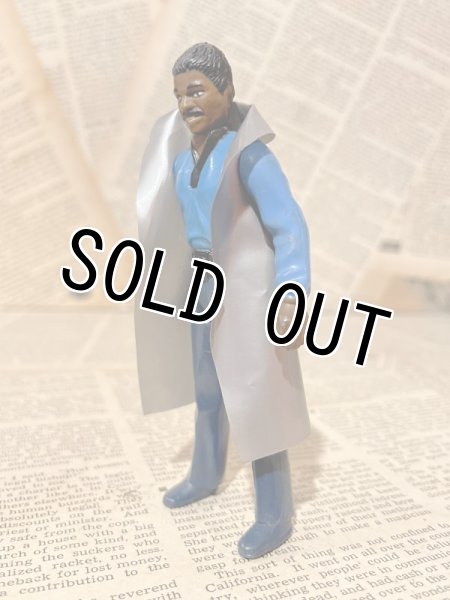 画像2: Star Wars/Action Figure(Lando Calrissian/Loose) (2)