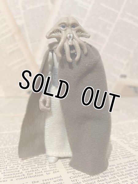 画像1: Star Wars/Action Figure(Squid Head/Loose) (1)