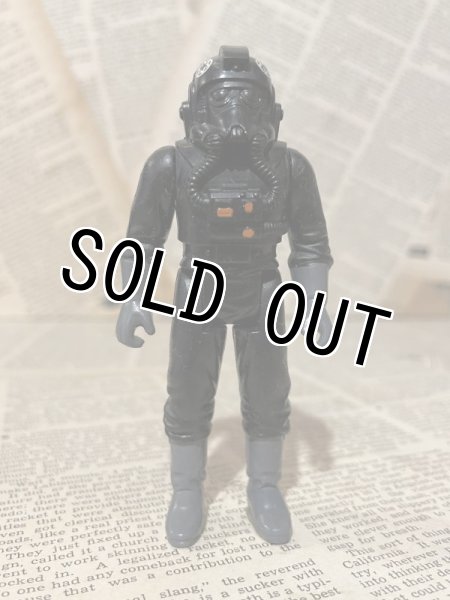 画像1: Star Wars/Action Figure(Imperial TIE Fighter Pilot/Loose) (1)