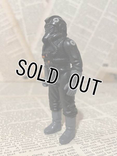 画像2: Star Wars/Action Figure(Imperial TIE Fighter Pilot/Loose) (2)
