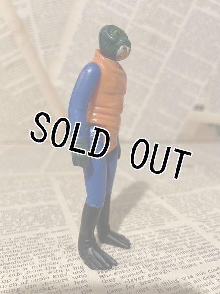 画像2: Star Wars/Action Figure(Walrus Man/Loose) (2)