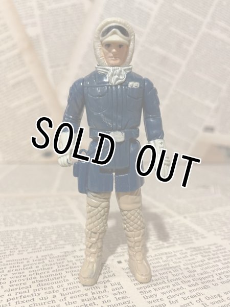 画像1: Star Wars/Action Figure(Han Solo Hoth Outfit/Loose) (1)