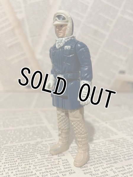 画像2: Star Wars/Action Figure(Han Solo Hoth Outfit/Loose) (2)
