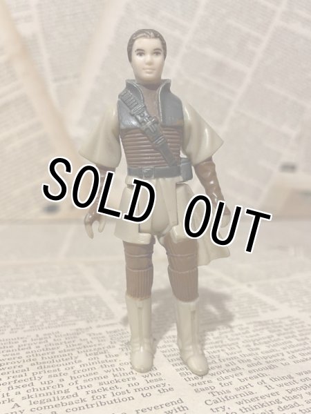 画像1: Star Wars/Action Figure(Leia Organa Boushh Disguise/Loose) (1)