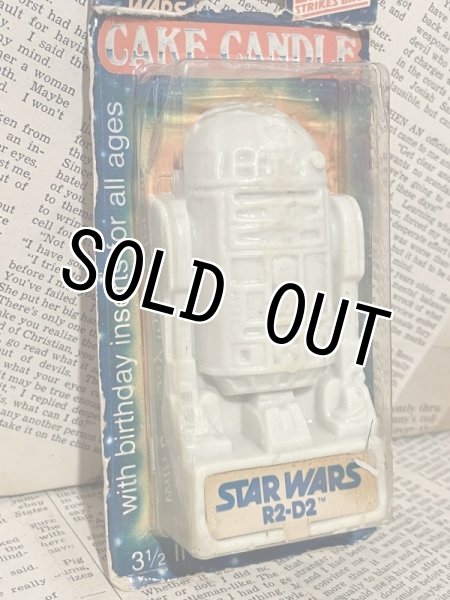 画像2: Star Wars/Cake Candle(80s/R2-D2/MOC) (2)