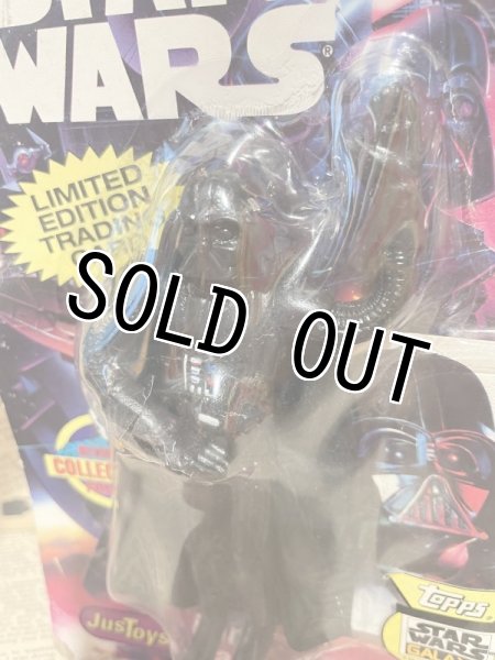 画像2: Star Wars/Bendable Figure(Darth Vader/MOC) SW-117 (2)
