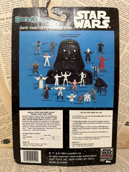 画像3: Star Wars/Bendable Figure(Admiral Ackbar/MOC) SW-116 (3)