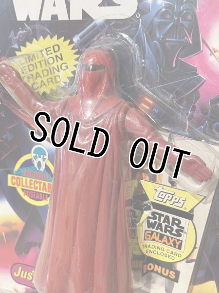 画像2: Star Wars/Bendable Figure(Emperor's Royal Guard/MOC) SW-118 (2)