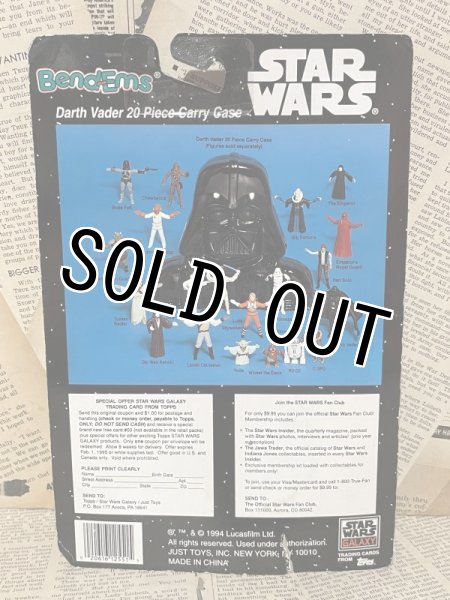 画像3: Star Wars/Bendable Figure(Emperor's Royal Guard/MOC) SW-118 (3)