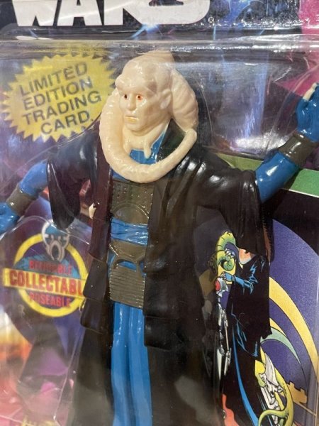 画像2: Star Wars/Bendable Figure(Bib Fortuna/MOC) SW-120 (2)
