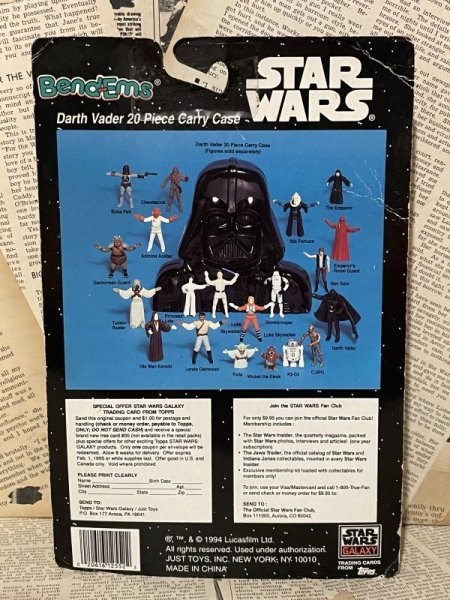 画像3: Star Wars/Bendable Figure(Bib Fortuna/MOC) SW-120 (3)