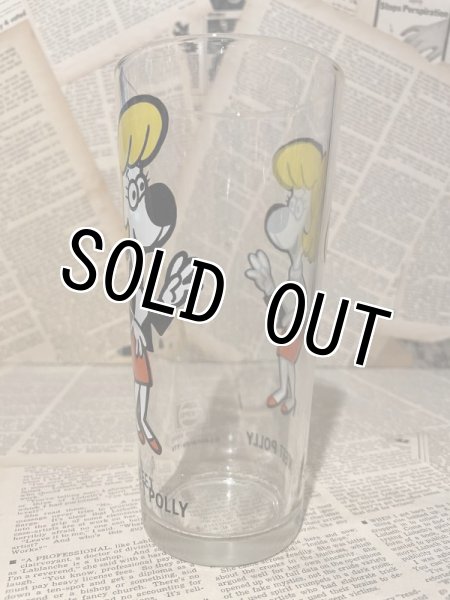 画像2: Sweet Polly/Glass(70s/Pepsi) (2)