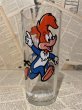 画像1: Woody Woodpecker/Glass(70s/Pepsi) (1)