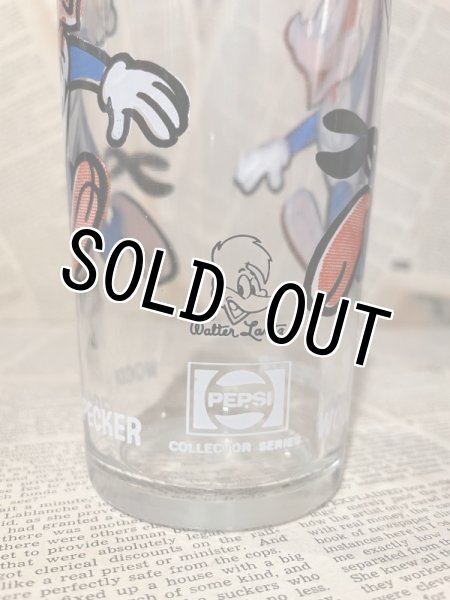 画像3: Woody Woodpecker/Glass(70s/Pepsi) (3)