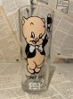 画像1: Porky Pig/Glass(70s/Pepsi) (1)