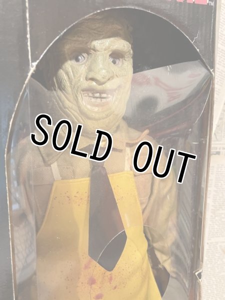 画像2: Leather Face/Talking Figure(MIB) (2)