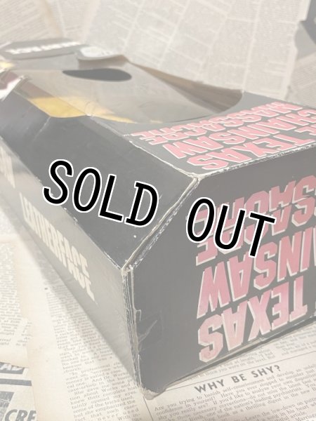 画像4: Leather Face/Talking Figure(MIB) (4)