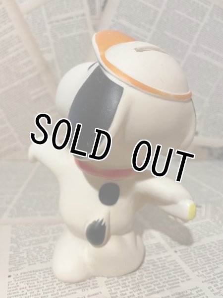 画像3: Snoopy/Coin bank(C) (3)