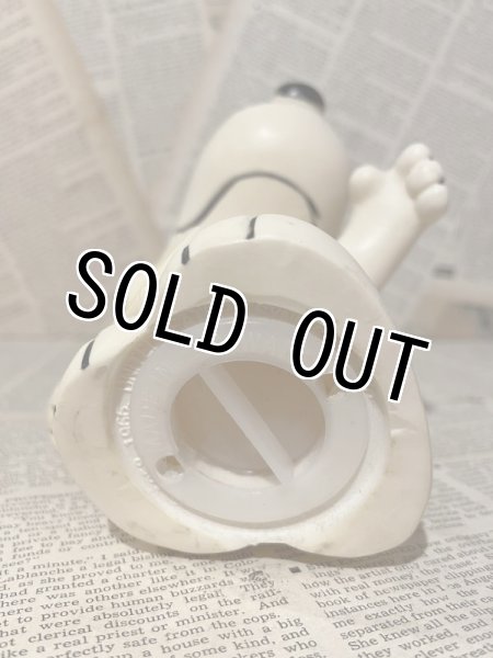 画像4: Snoopy/Coin bank(C) (4)