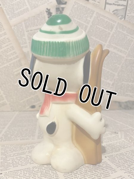 画像3: Snoopy/Coin bank(B) (3)