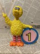 画像1: SESAME STREET/PVC Figure(Big Bird/No.1) (1)