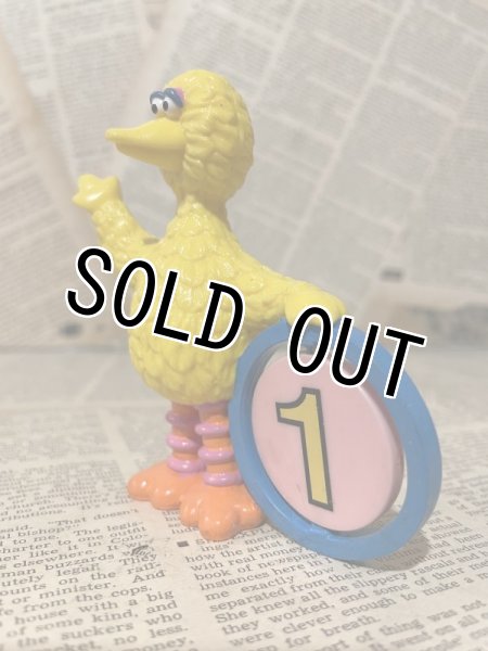 画像2: SESAME STREET/PVC Figure(Big Bird/No.1) (2)