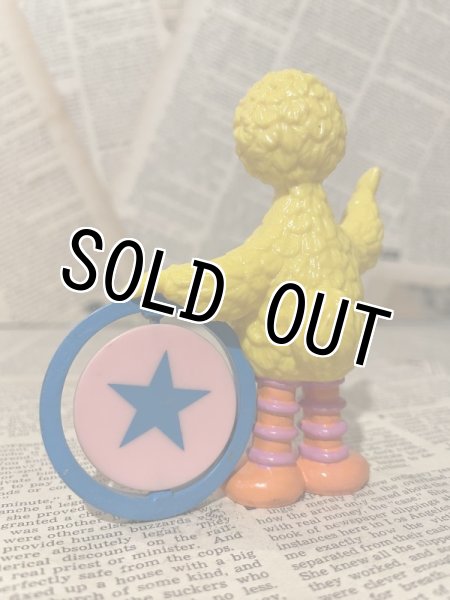 画像3: SESAME STREET/PVC Figure(Big Bird/No.1) (3)