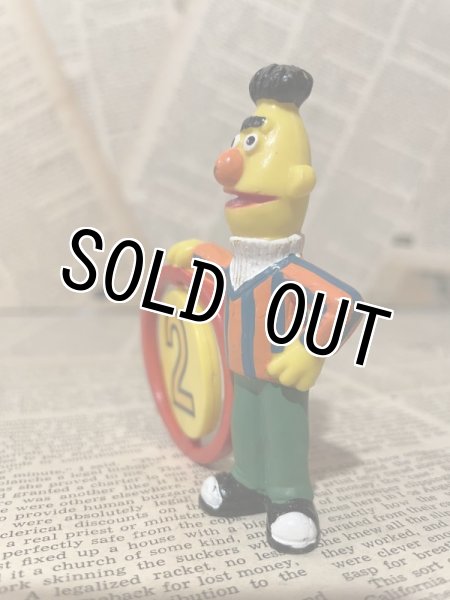 画像2: SESAME STREET/PVC Figure(Bert/No.2) (2)
