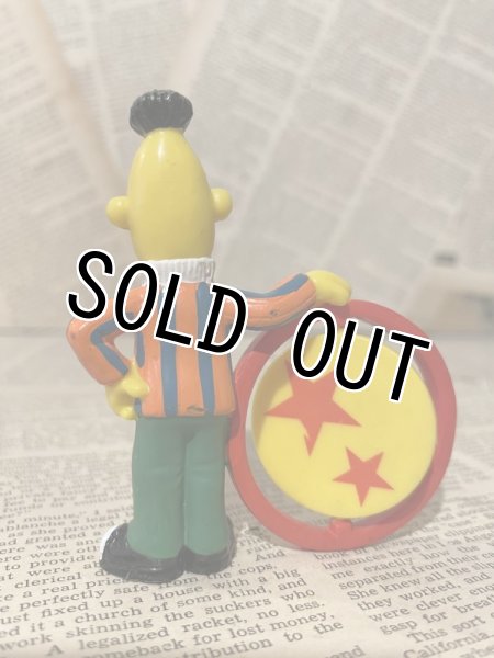 画像3: SESAME STREET/PVC Figure(Bert/No.2) (3)
