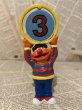 画像1: SESAME STREET/PVC Figure(Ernie/No.3) (1)