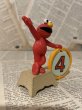 画像2: SESAME STREET/PVC Figure(Elmo/No.4) (2)