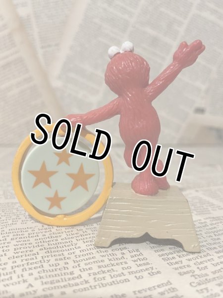 画像3: SESAME STREET/PVC Figure(Elmo/No.4) (3)