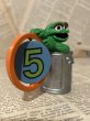 画像2: SESAME STREET/PVC Figure(Oscar/No.5) (2)