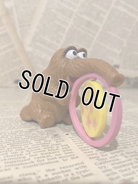 画像2: SESAME STREET/PVC Figure(Snuffy/No.8) (2)