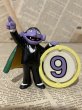 画像1: SESAME STREET/PVC Figure(Count/No.9) (1)