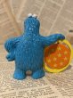 画像3: SESAME STREET/PVC Figure(Cookie Monster/No.10) (3)